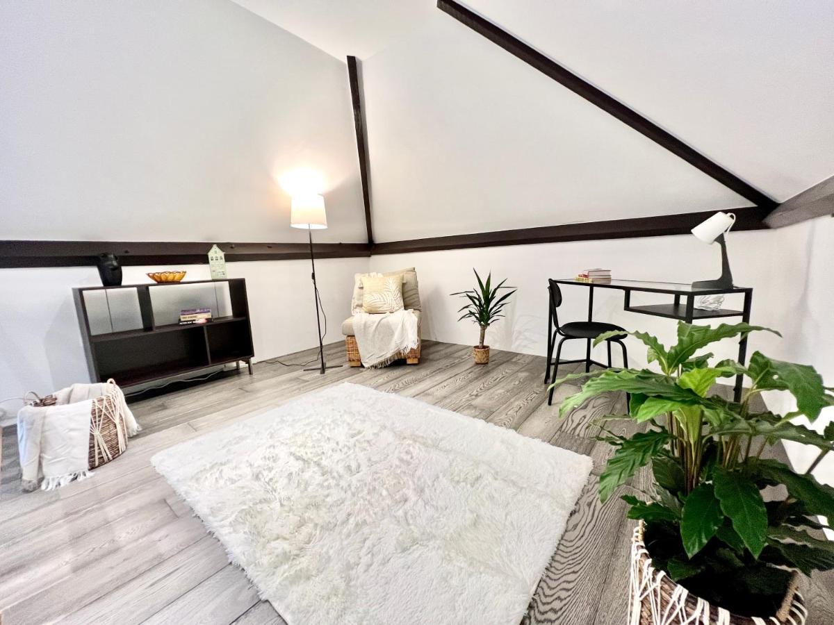 Happy And Cosy Stay Londres Extérieur photo